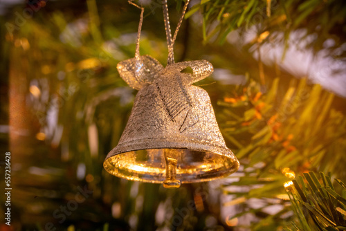 Christmas Bell © AndréS