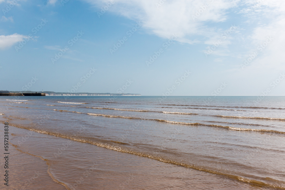 Bridlington Beach