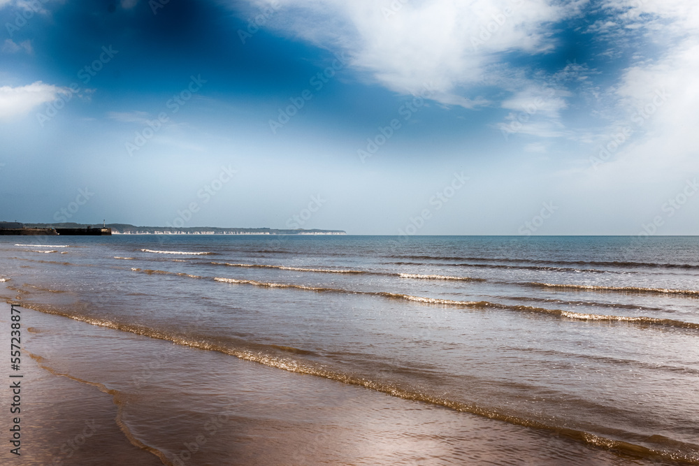 Bridlington Beach