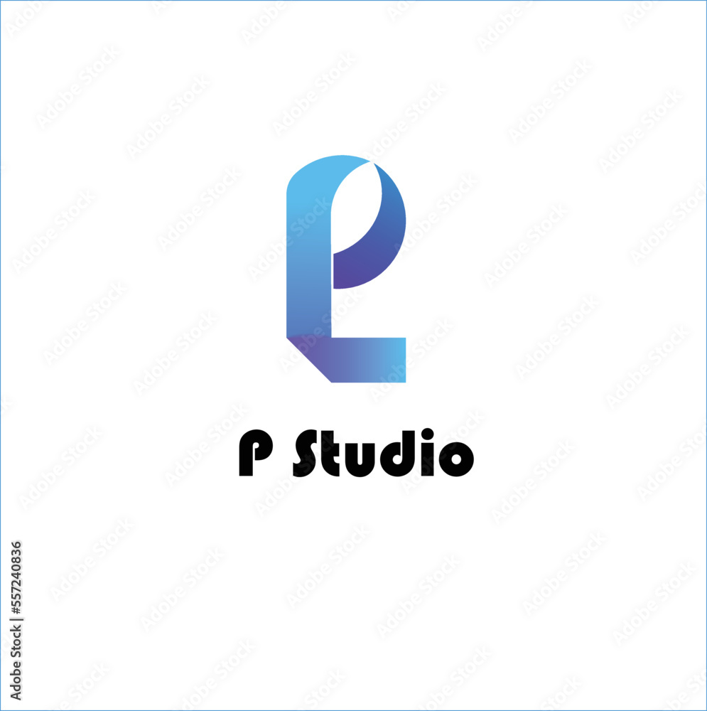 PL logo for branding and identity PL logo for branding and identity