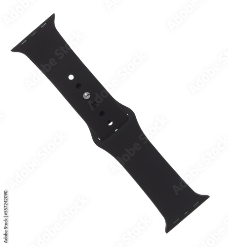 Schilderij op canvas silicone strap for smart watch