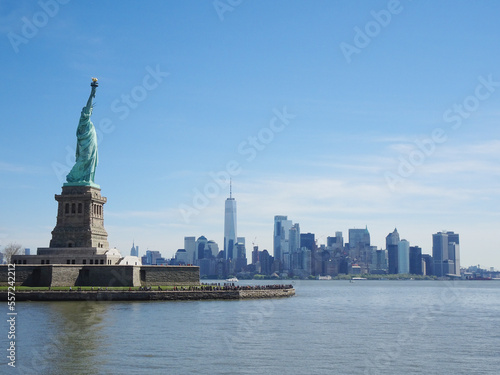 Statue de la Liberté, New York City, USA