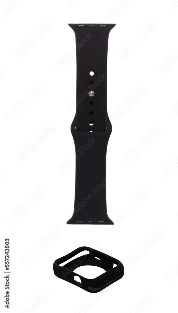 silicone strap for smart watch silicone strap for smart watch