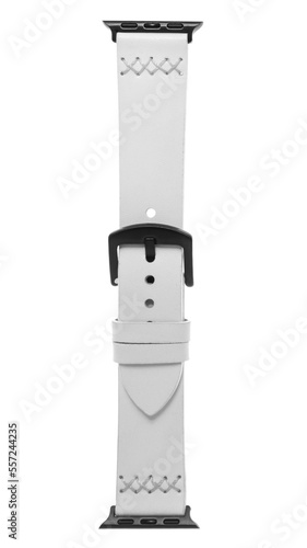 leather straps for electronic watches, smart watches