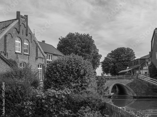 Greetsiel an der Nordsee photo