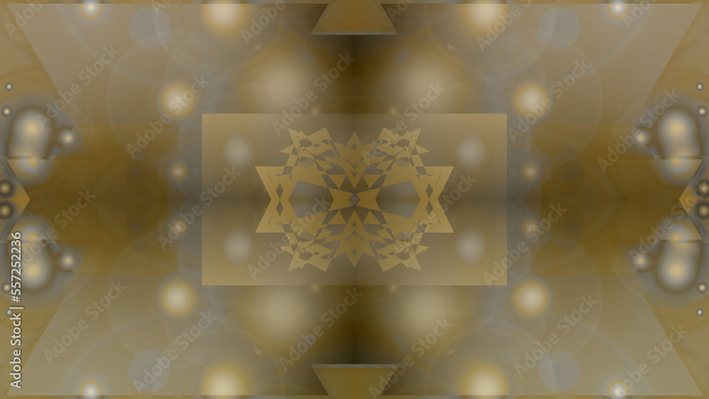 Fototapeta premium Abstract golden texture background image.