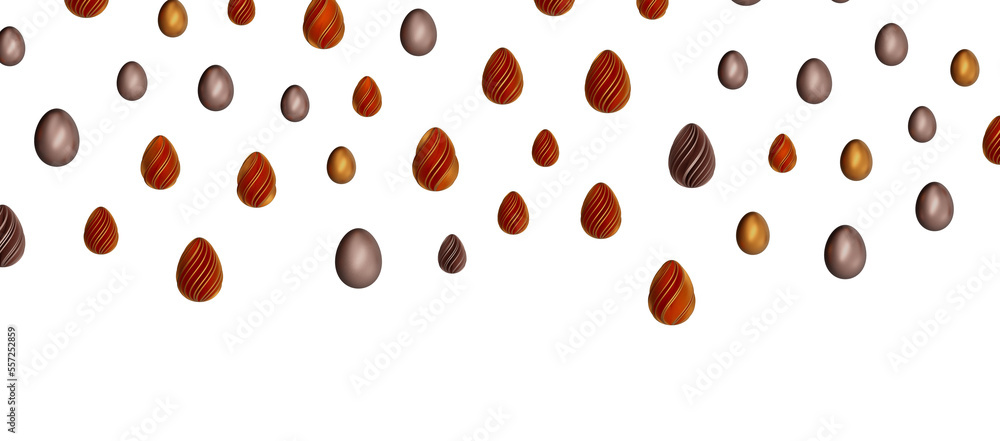 Golden easter eggs and specks, flecks Golden easter eggs and specks, flecks