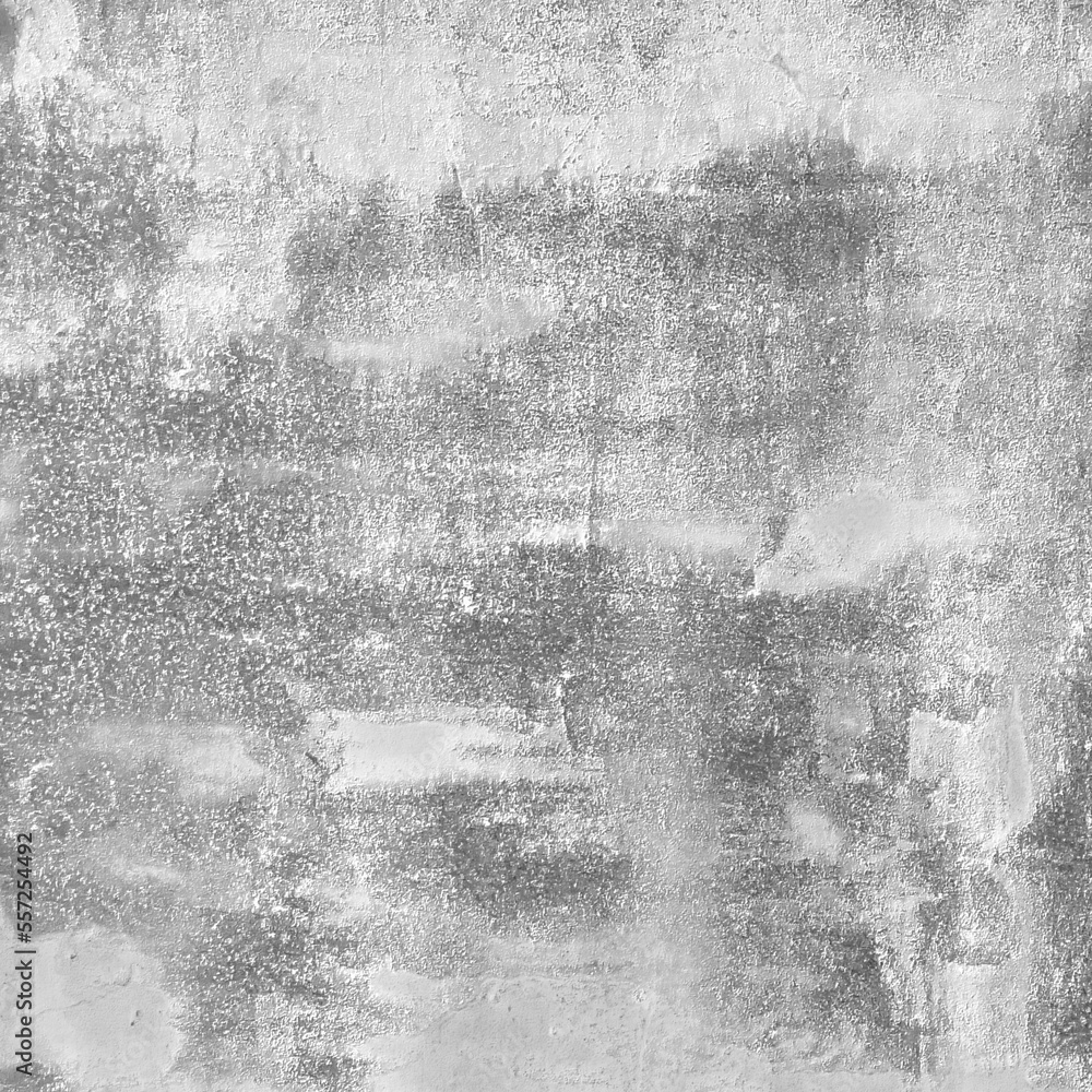 Grey grunge wall texture like concrete. Abstract background. 