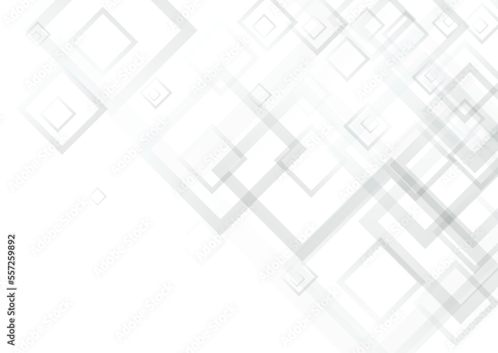 Light Rectangular Simple Vector Background. 3d Light Rectangular Simple Vector Background. 3d
