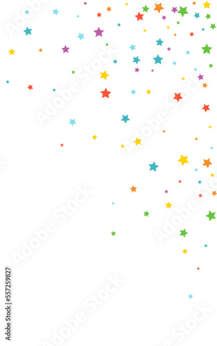 Color Abstract Vector White Background Universe