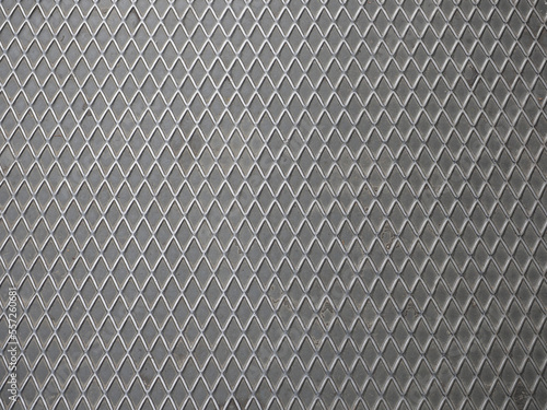 grey steel mesh metal texture background