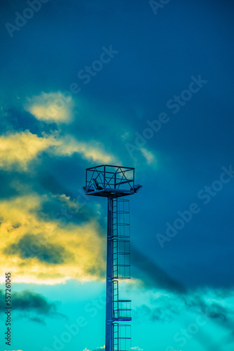 tower