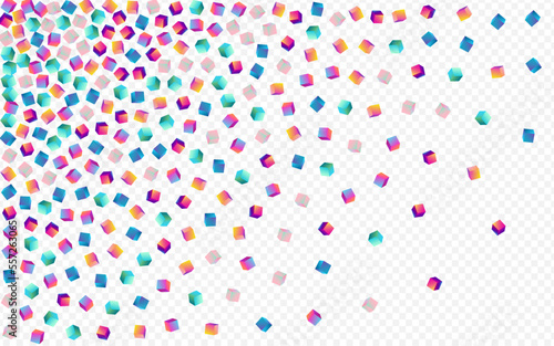 Gradient Brick Vector Transparent Background.
