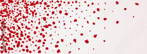 Wallpaper Mural Pink Sakura Beauty Vector Panoramic White Torontodigital.ca