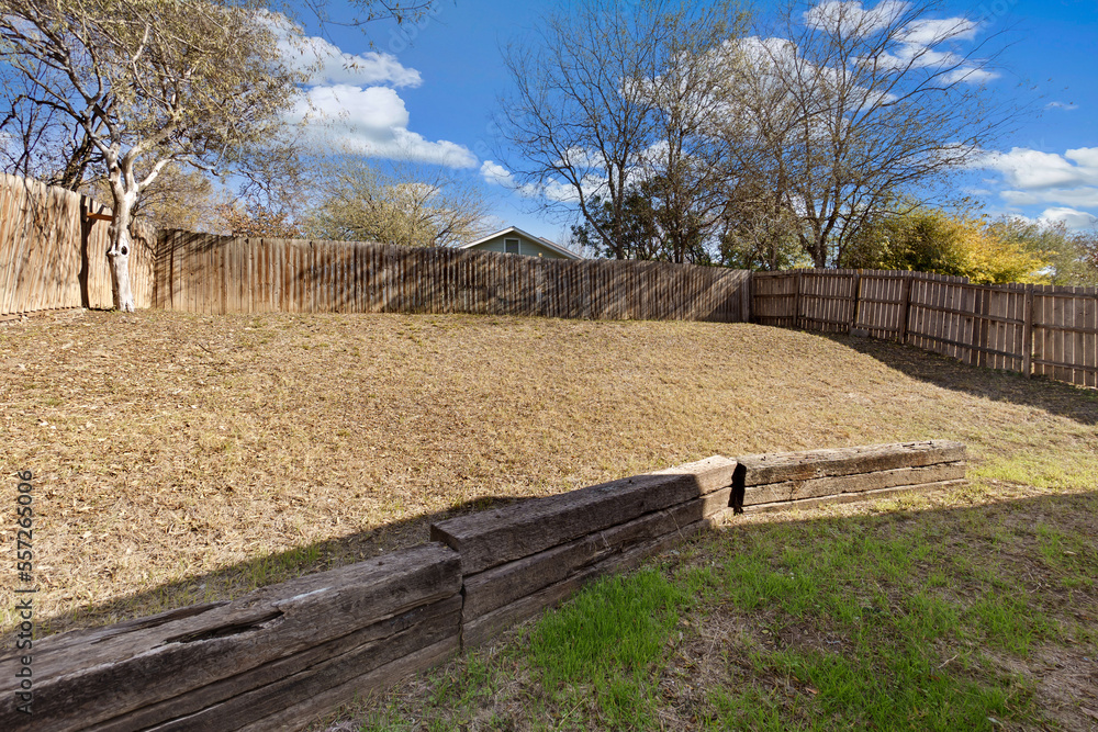 Fototapeta premium fence