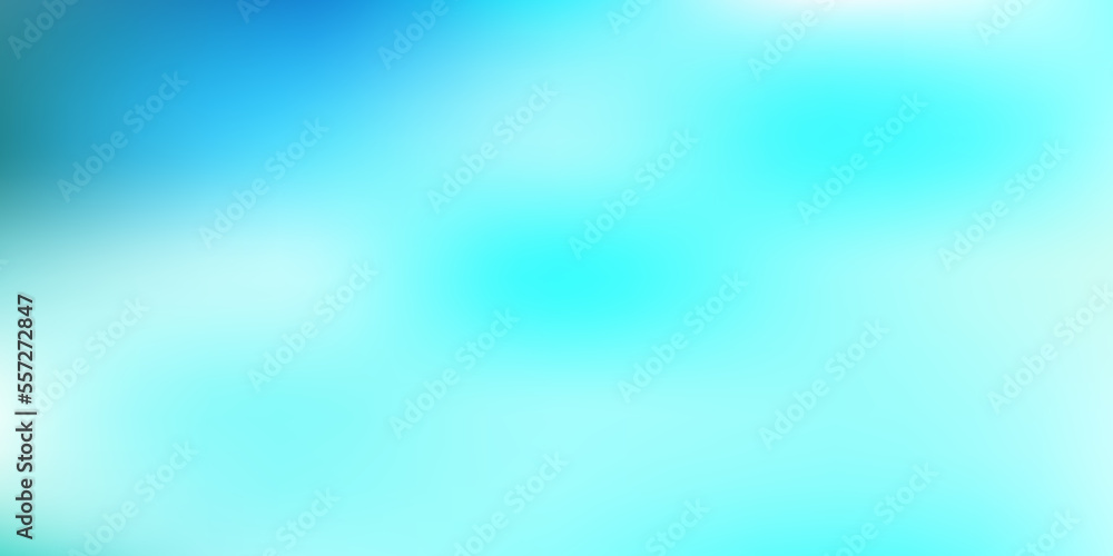 Light blue vector blurred backdrop.