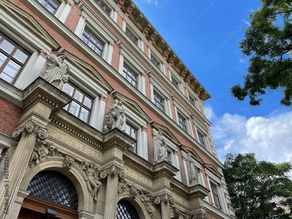 Historic building, Vienna