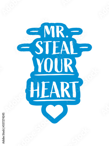 mr steal your heart 