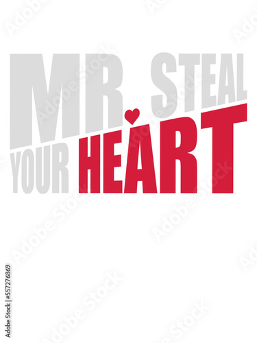 mr steal your heart 