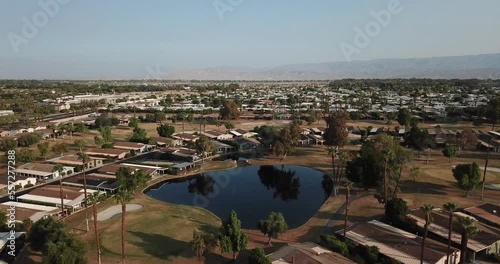 California Neighborhood Drone