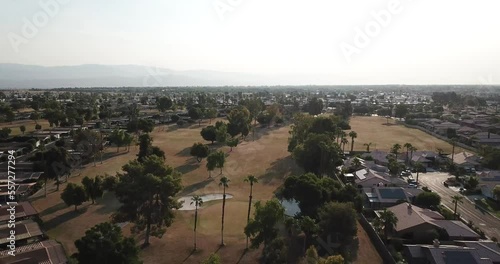 California Neighborhood Drone