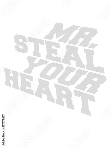 mr steal your heart 