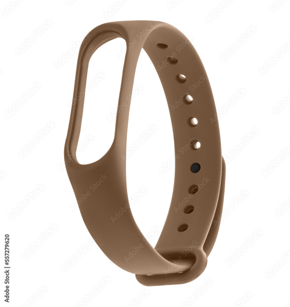 silicone strap for a fitness bracelet silicone strap for a fitness bracelet