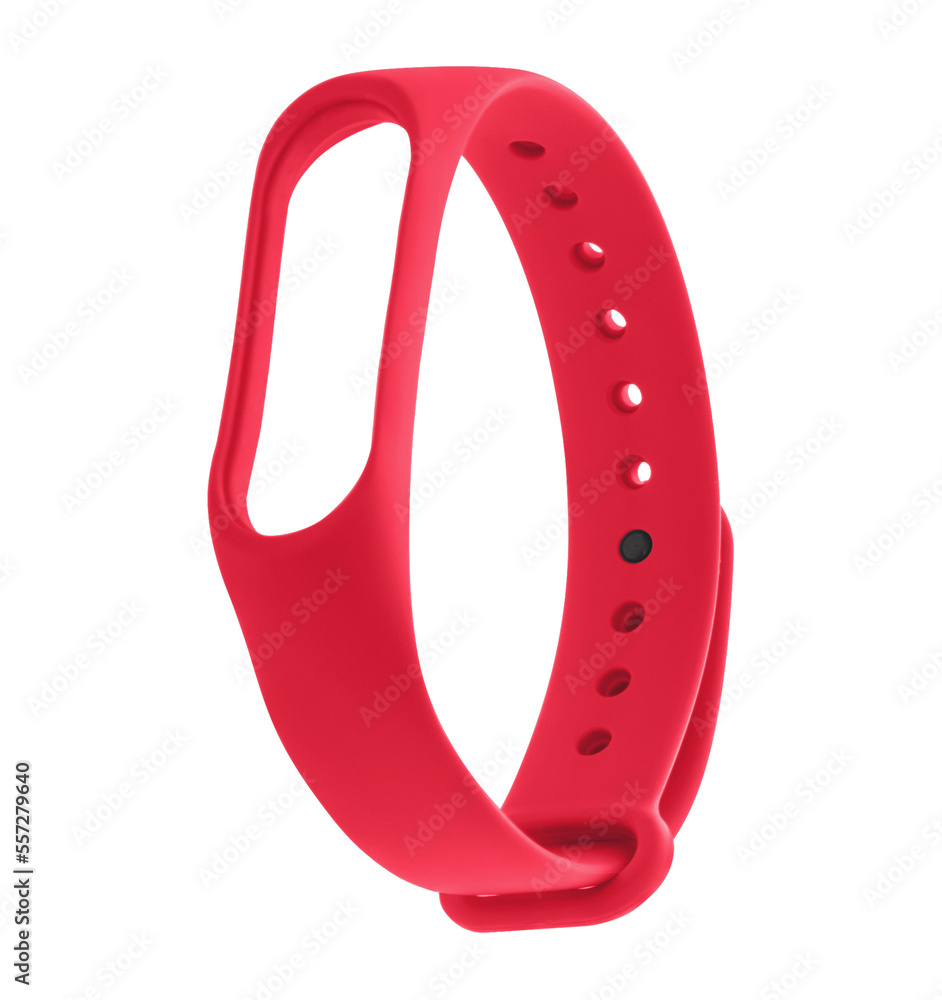 silicone strap for a fitness bracelet silicone strap for a fitness bracelet