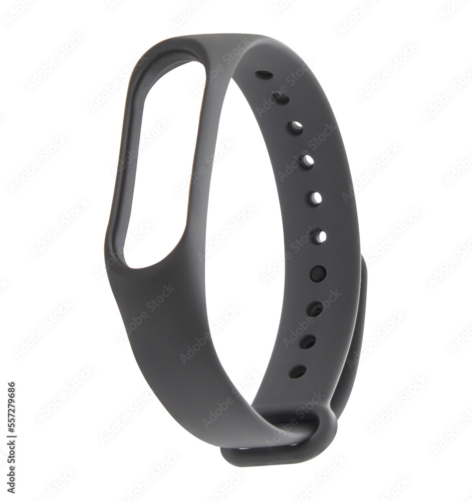 silicone strap for a fitness bracelet silicone strap for a fitness bracelet