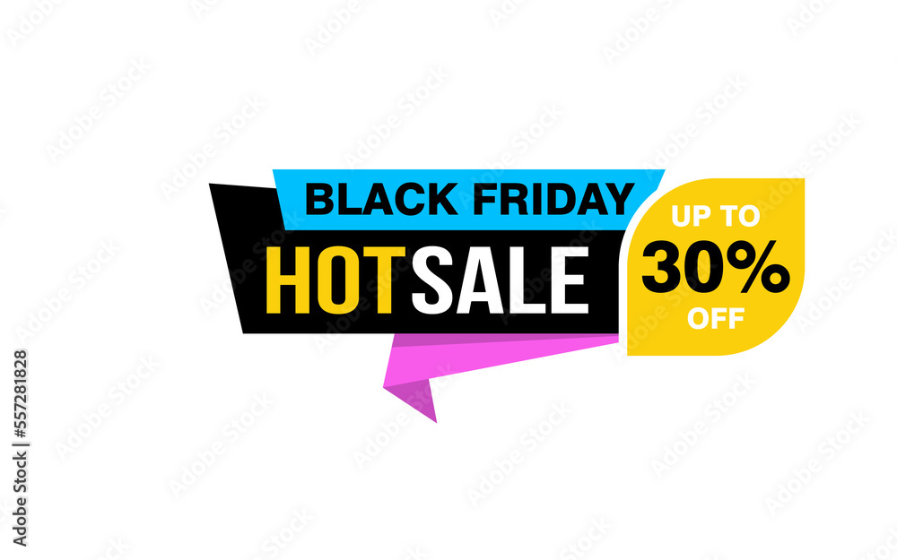 30 Percent discount offer, clearance, promotion banner layout with sticker style. 30 Percent discount offer, clearance, promotion banner layout with sticker style.