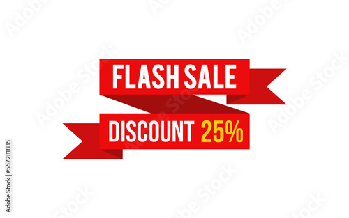 30 Percent discount offer, clearance, promotion banner layout with sticker style. 