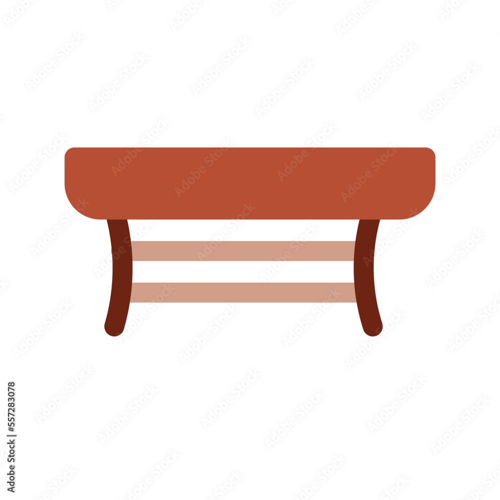 Table Flat Icon Table Flat Icon