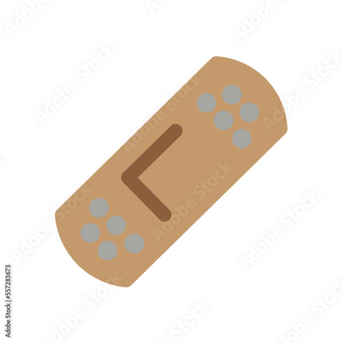 Plaster Flat Icon