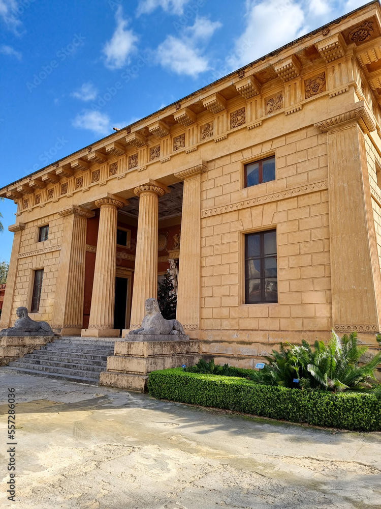 Naklejka premium edificio a palermo