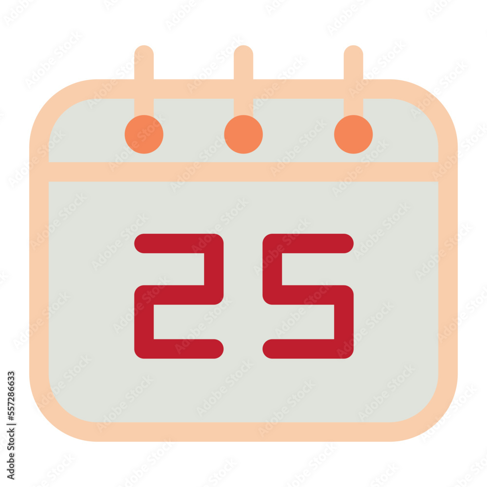 Calendar Flat Icon Calendar Flat Icon