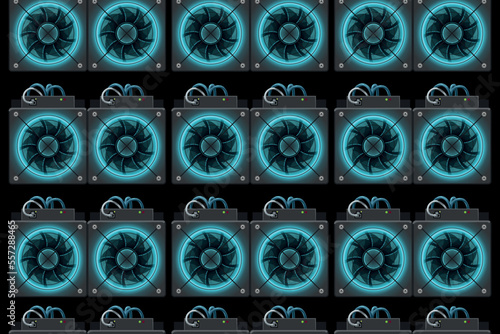 working asic computers for mining with light