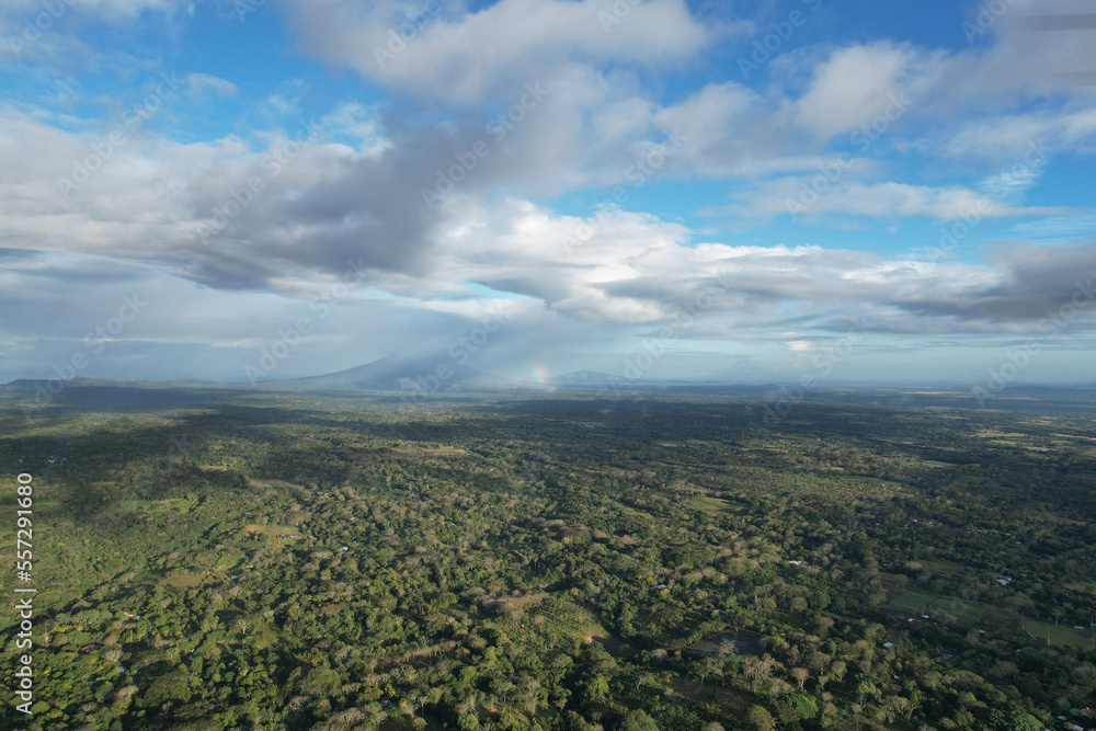 Nicaragua tourist destination theme