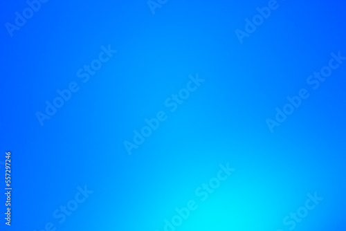 Blue and white green gradient background image, degrade 