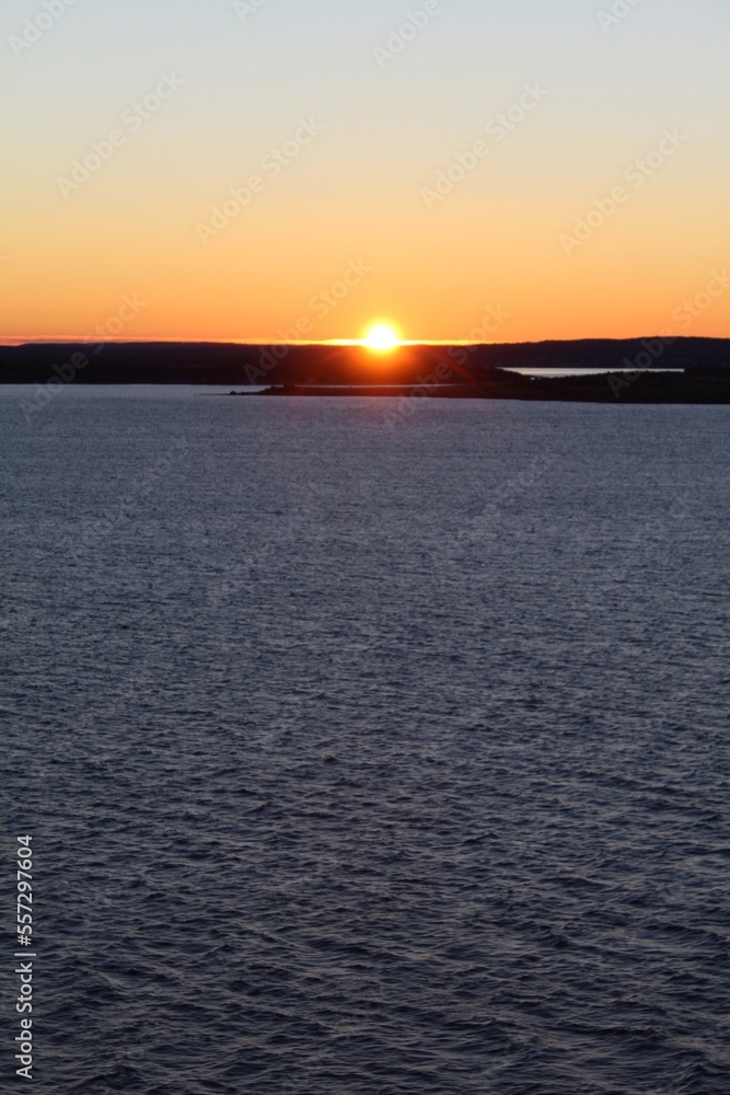 Sonnenuntergang am Meer Sonnenuntergang am Meer