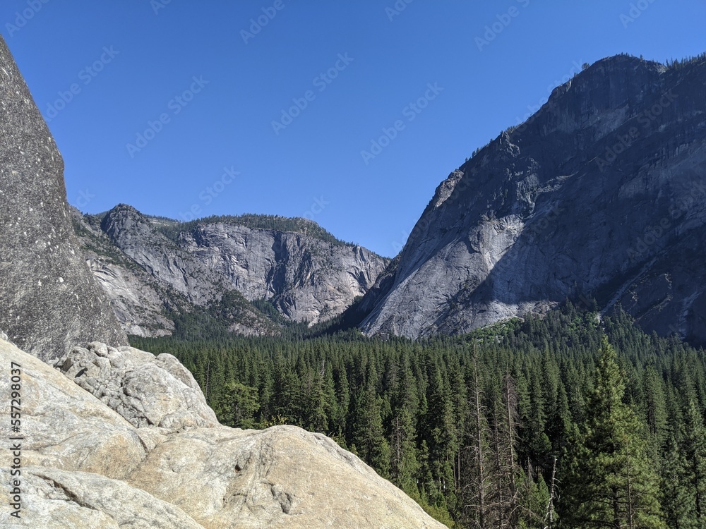 Yosemite Wilderness