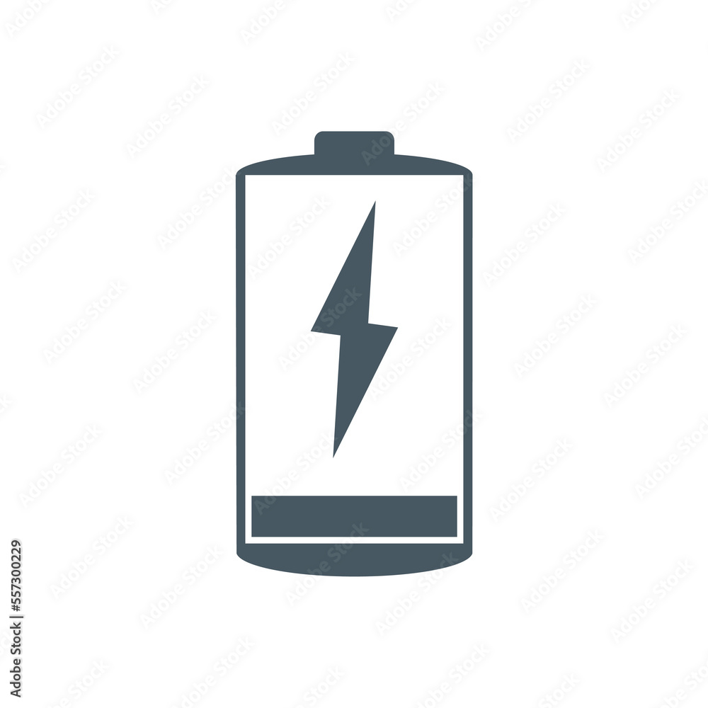 battery icon design vector template battery icon design vector template