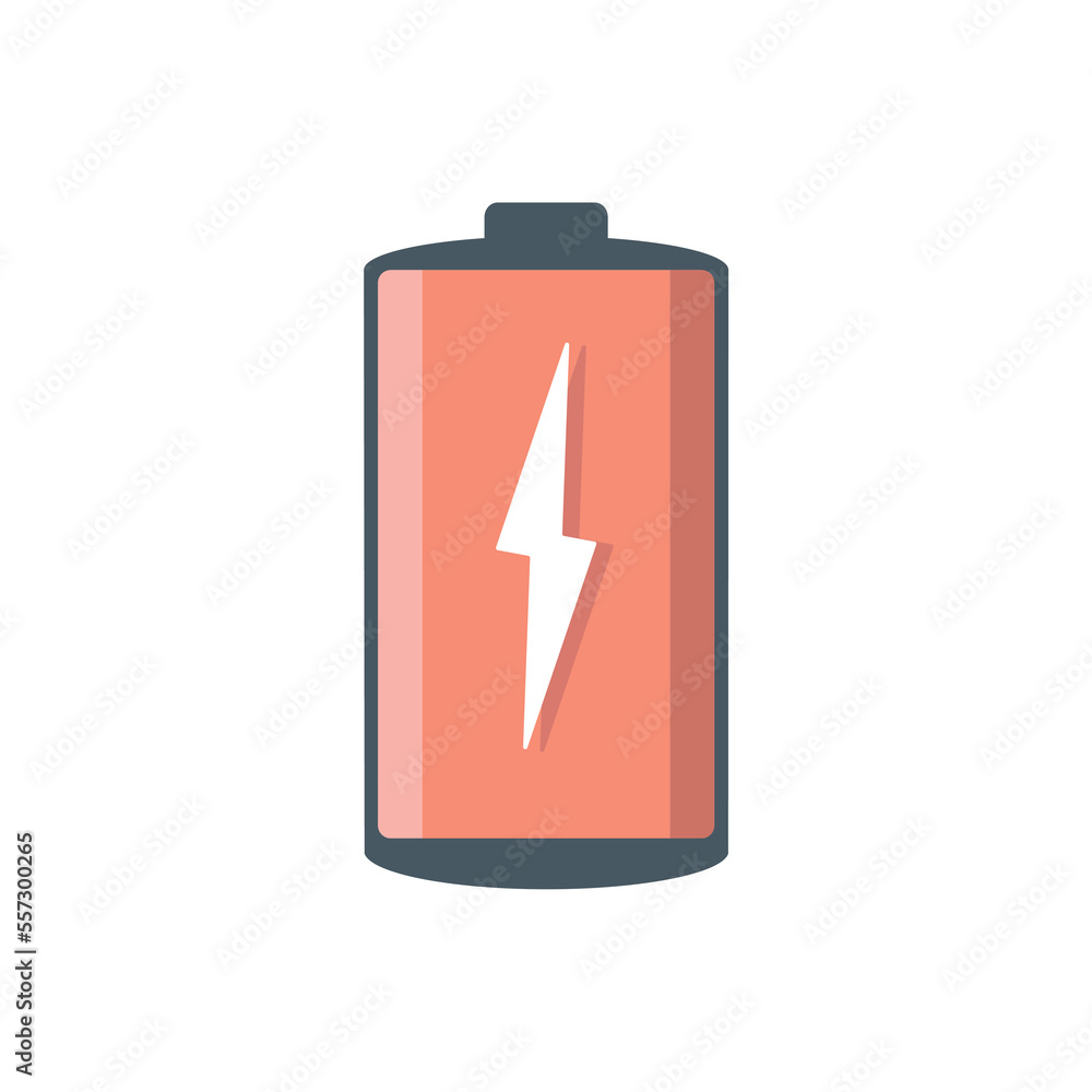 battery icon design vector template battery icon design vector template