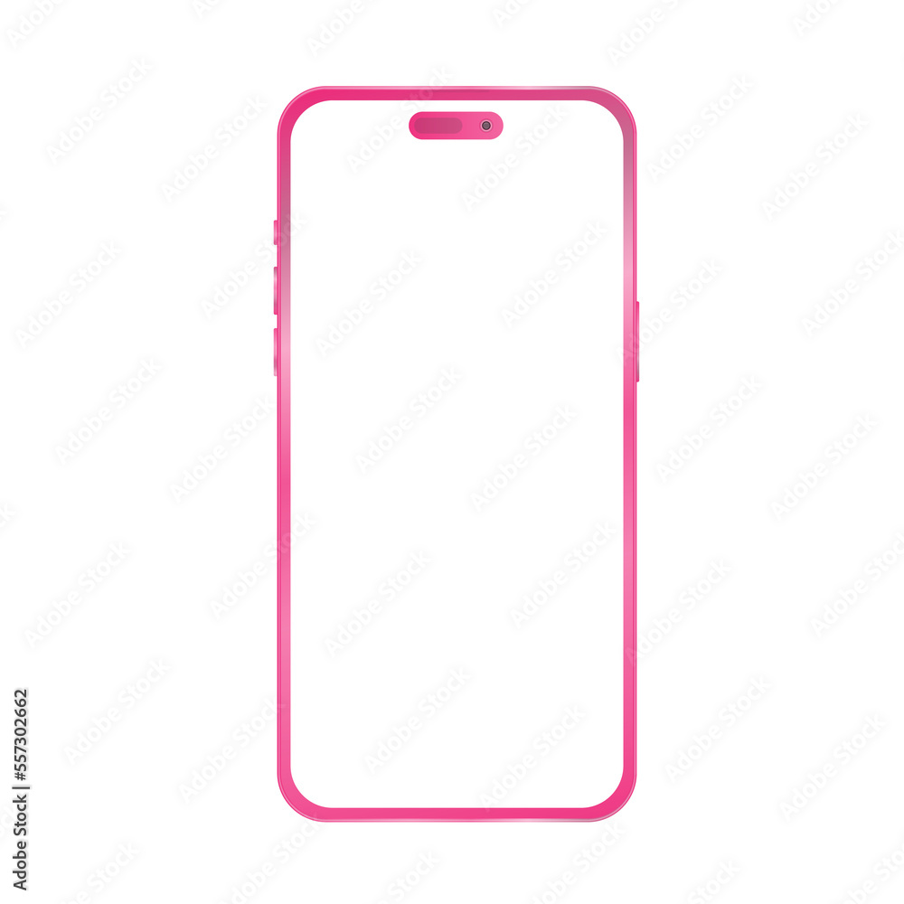 Pink Mockup smart phone 14 generation vector and screen PNG Transparent and isolated for design graphic business web site and advertisement design app design. Pink Mockup smart phone 14 generation vector and screen PNG Transparent and isolated for design graphic business web site and advertisement design app design.