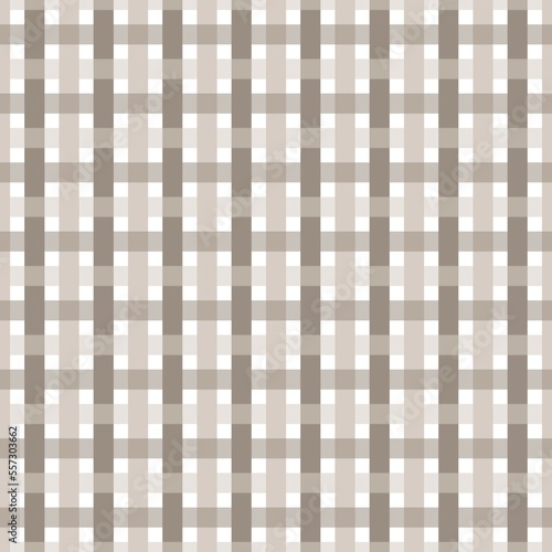 pink and white checkered pattern abstract background with squares pink and blue plaid fabric