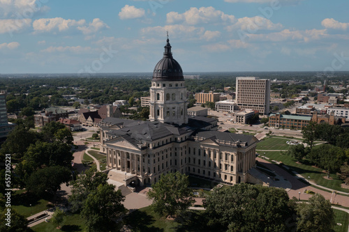 Kansas State Capitol building