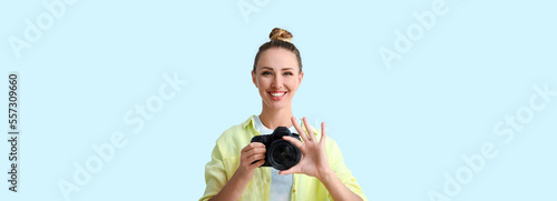 Beautiful female photograph...