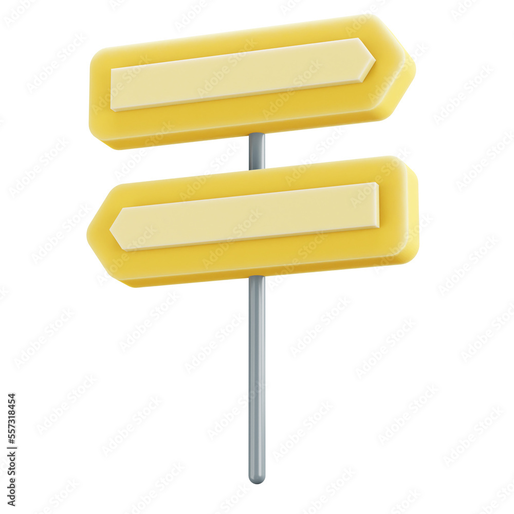 3d render of a post 3d render of a post
