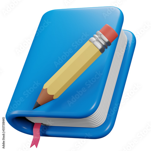 pencil and eraser