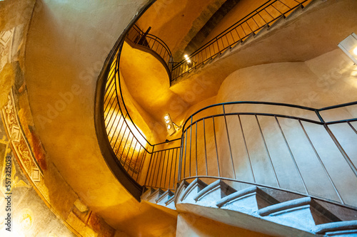 Colleoni Chapel in Bergamo