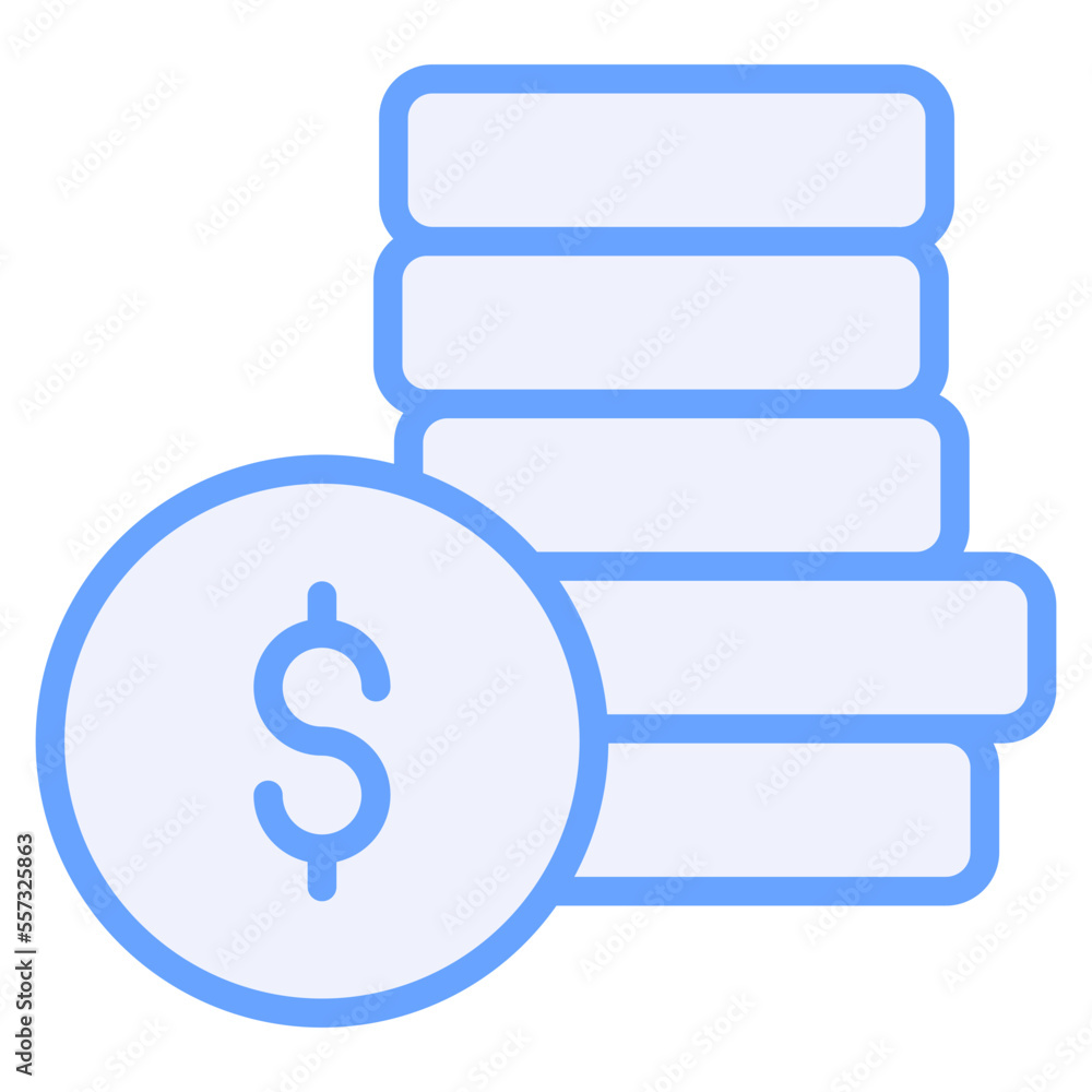 Coins Stack Coins Stack